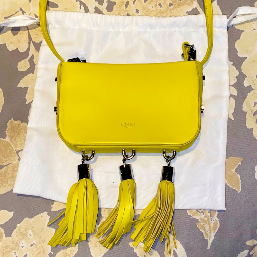 Luana Cross-Body Bag